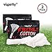 Vapefly Firebolt Cotton Material 100% Organic Cotton for DIY Lovers (2 pack)