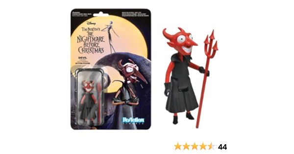 Funko Nightmare Before Christmas 