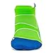 Feetures! - Elite Light Cushion - No Show Tab - Volt/Carbon - Size Medium - Athletic Running Socks