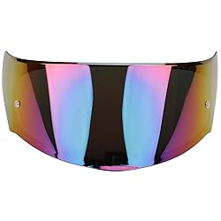 LKV Helmet Visor for Assault/Rapid/Stream