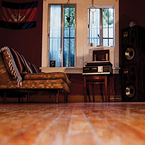 Album Art for Soundtrack To An Empty Room by Cfm