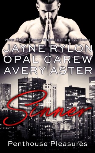 Sinner (Penthouse Pleasures) (Volume 3)
