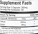 Natural Caffeine Supplement (200mg) + Inositol B-Vitamin (100mg) | Anti Doze Formula w/ No Crash