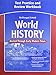 World History, Grades 6-8 Ancient Through Early Modern Times Test Practice and Review Workbook: Mcdougal Littell Middle School World History