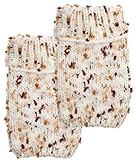 FUNKY JUNQUE'S CC Eyelash BOOT CUFF (Topper Boot Sock)