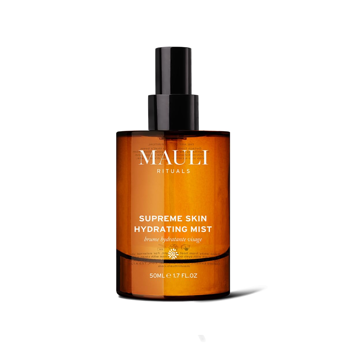 Mauli Rituals, Supreme Skin Hydrating Mist, 50ml