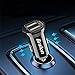 USB Car Charger,Bralon 2-Pack 24W/4.8A Mini 2 USB Fast Car Charger Adapter Compatible with Phone 12 Pro(Max) 12 Mini 11 11 Pro(Max) Xs Max X 8 7,G.alaxy N.ote S10 S9 S8 S7,Pad and More
