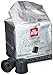 illy Coffee, iper Coffee Capsule, Dark Roast Drip Pods, 100% Arabica Bean Signature Italian Blend, Premium Gourmet Roast Brewed, Compatible with Multi Beverage illy iperEspresso Machines (18 ct)