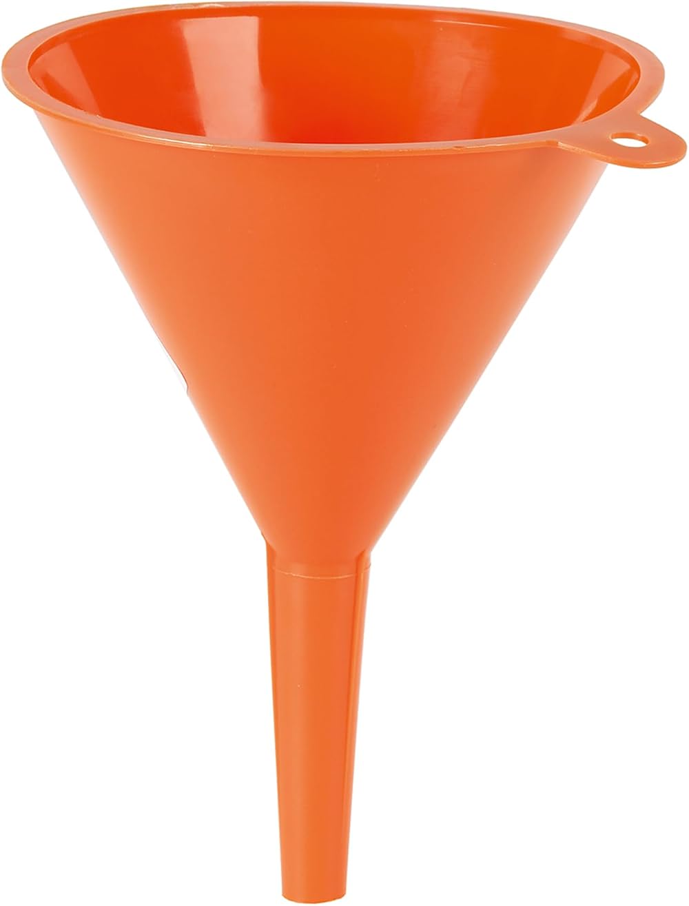 Pressol Funnel 0.25 L HDPE 100 mm Orange Ø 100 Pressol 02 363