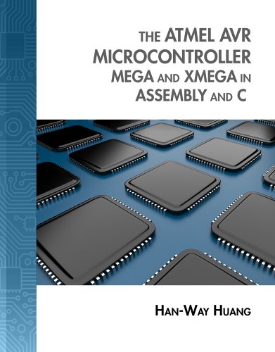 The Atmel AVR Microcontroller: MEGA and XMEGA in Assembly and C (Book Only) (Explore Our New Electronic Tech 1st Editions)