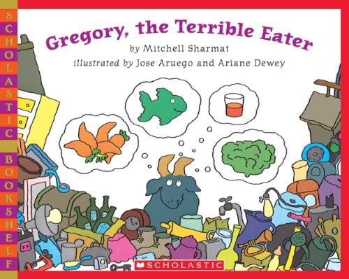 Amazon.com: Monsters Don't Eat Broccoli: 9780385755214: Hicks, Barbara  Jean, Hendra, Sue: Books
