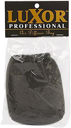 LUXOR Professional Air Diffuser Bag for Hair Dryers (Model: 0701A)