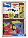 Melissa & Doug Disney Mickey and Friends Wooden