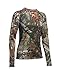 Under Armour Women's SC Tech Short Sleeve Tee, Realtree AP-Xtra, Small/Medium