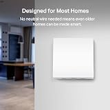 Tapo S210 Smart Light Switch 1 Gang 1 Way No Neutral Needed Hub Required view 6
