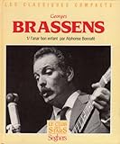 Image de Georges Brassens : Tome 1 / L'Anar Bon Enfant (Les Classiques Compacts)