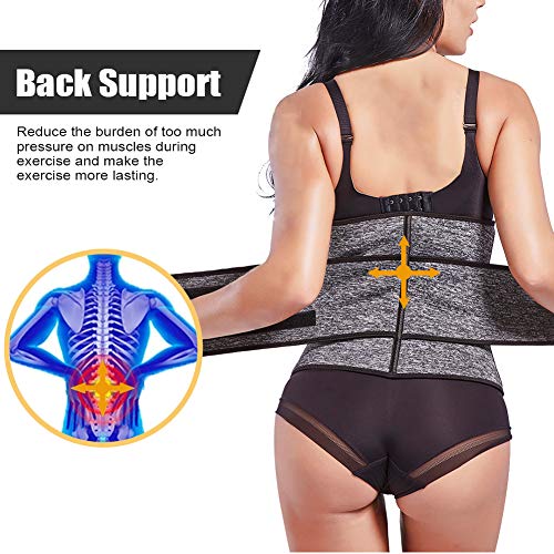 feelingirl sweat vest