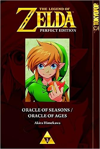 The Legend Of Zelda Perfect Edition 02 Oracle Of Seasons Oracle Of Ages Amazon De Himekawa Akira Bucher