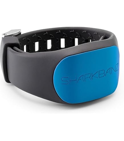 Amazon.com : SHARKBANZ 2 - All Black Limited Edition - Magnetic