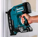 Makita DBN600RTJ 18V LXT Cordless 16G Finishing Nailer 2x5.0Ah Batteries Makpac view 4