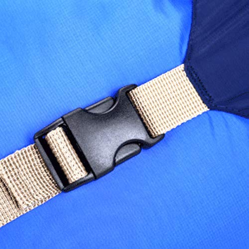 HOOMBOOM Nylon Compression Stuff Sack, 15L/25L/35L/45L Lightweight Sleeping Bag Compression Sack Great for Backpacking, Hiking and Camping - Thumbnail 5
