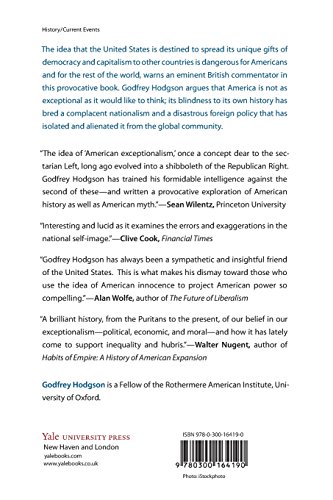 The Myth of American Exceptionalism