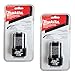 Makita BL1014 Lithium Ion 12 Volt Battery 2 Pack