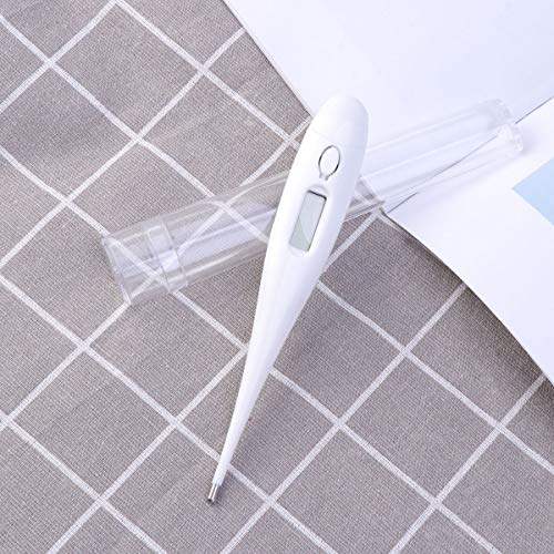 image for POPETPOP Home Digital Thermometer, Pet Medical Thermometer, Veterinary