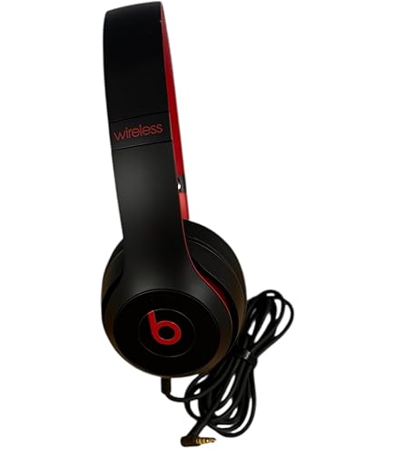 Amazon.com: Beats Studio 2.0 WIRED Over Ear Headphone - Red NOT