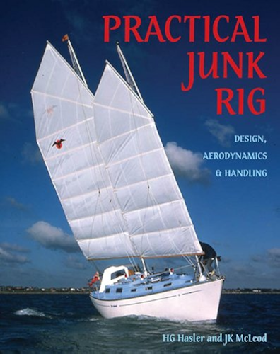 Download Practical Junk Rig: Design, Aerodynamics and Handling (English Edition) PDF