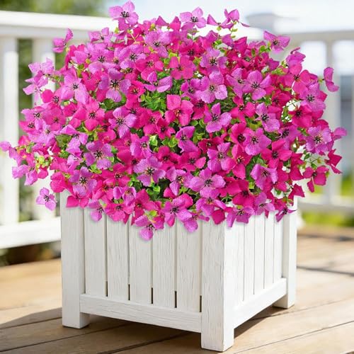 Attraktives Angebot! Dieses Angebot für UXORSN Kunstblumen wie Echt 12... liegt heute bei 13,59€. Jetzt entdecken!