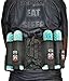 MAddog Sports 4+1 Vertical Paintball Harness
