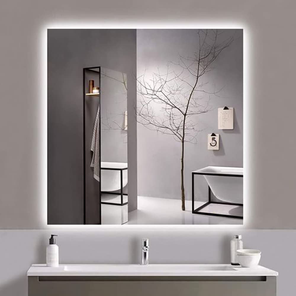 Espejo-de-Bano-Cuadrado-Led-Square-Light-de-60×60-cm-Espejo-Moderno-para-Cuarto-de-Bano-Aseo-Recibidor-Dormitorio-o