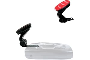 LycoGear Radar Detector Easy Connect 3M Adhesive Mount for All Whistler Radar Detector, GP18+KLP-WH01_LYHC