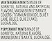 ALTOIDS Smalls Sugarfree Mints Variety Pack Small Size .37 Ounce 12-Count Box
