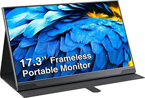 cocopar 17.3 Inch FHD Portable Monitor