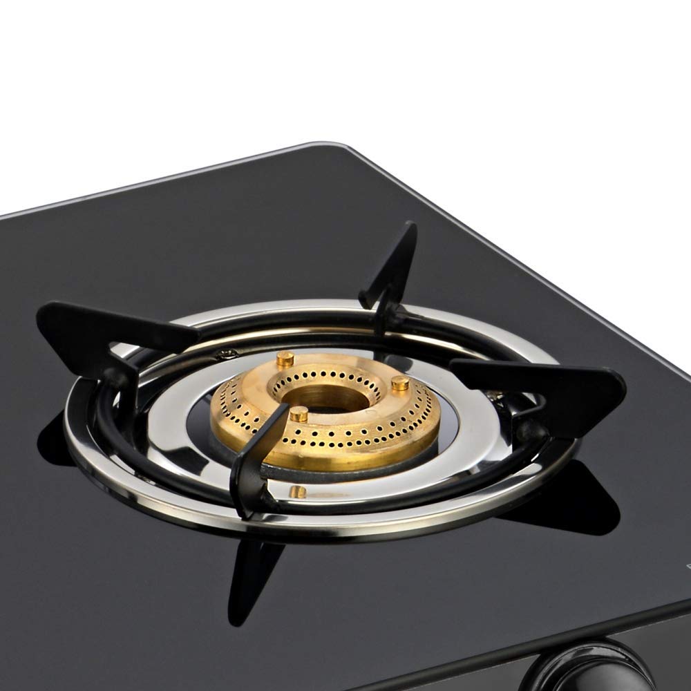 Sunflame Mua Sunflame Desire 3 burner Glass top Gas stove (Manual Ignition ...