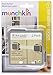 Munchkin Xtraguard Dual Action Multi Use Latches, 2 Count (Pack of 2)