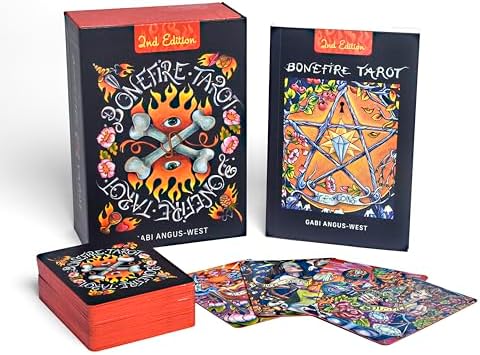 Lowbrow Tarot: An Artistic Collaborative Effort in Honor of Tarot