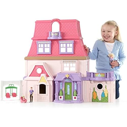 fold up doll house