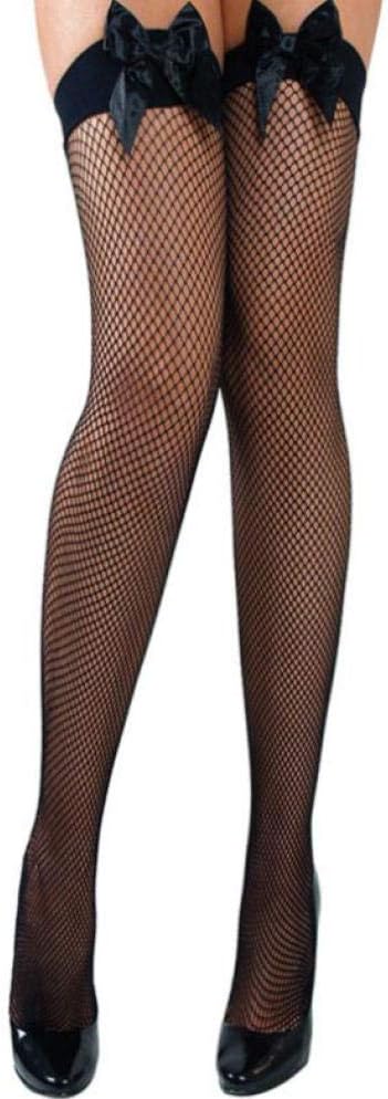 Stockings Lingerie For Women Hollow Mesh Thigh High Stockings Female Fishnet Stockings Pantyhose