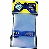 Clear Sleeves: Mini American Board Game Pack (50 Sleeves)