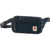 Fjällräven High Coast Hip Pack – Lightweight Waist Pack, Crossbody Sling Bag for Travel, Hiking & Everyday Use