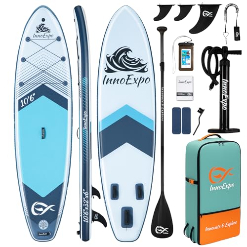 InnoExpo Inflatable Stand Up Paddle Boards