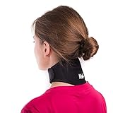 Mello Self Heated Magnetic Neck Stiffness Chronic Brace for Migraines and Headaches