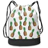 YSYFF Men & Women Summer Colorful Pineapple