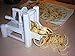 New and Essential Spiralizer Tri-Blade Spiral Vegetable Slicer