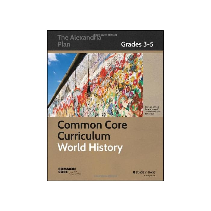 Buy Common Core Curriculum World History, Grades 35 Core History The Alexandria Plan