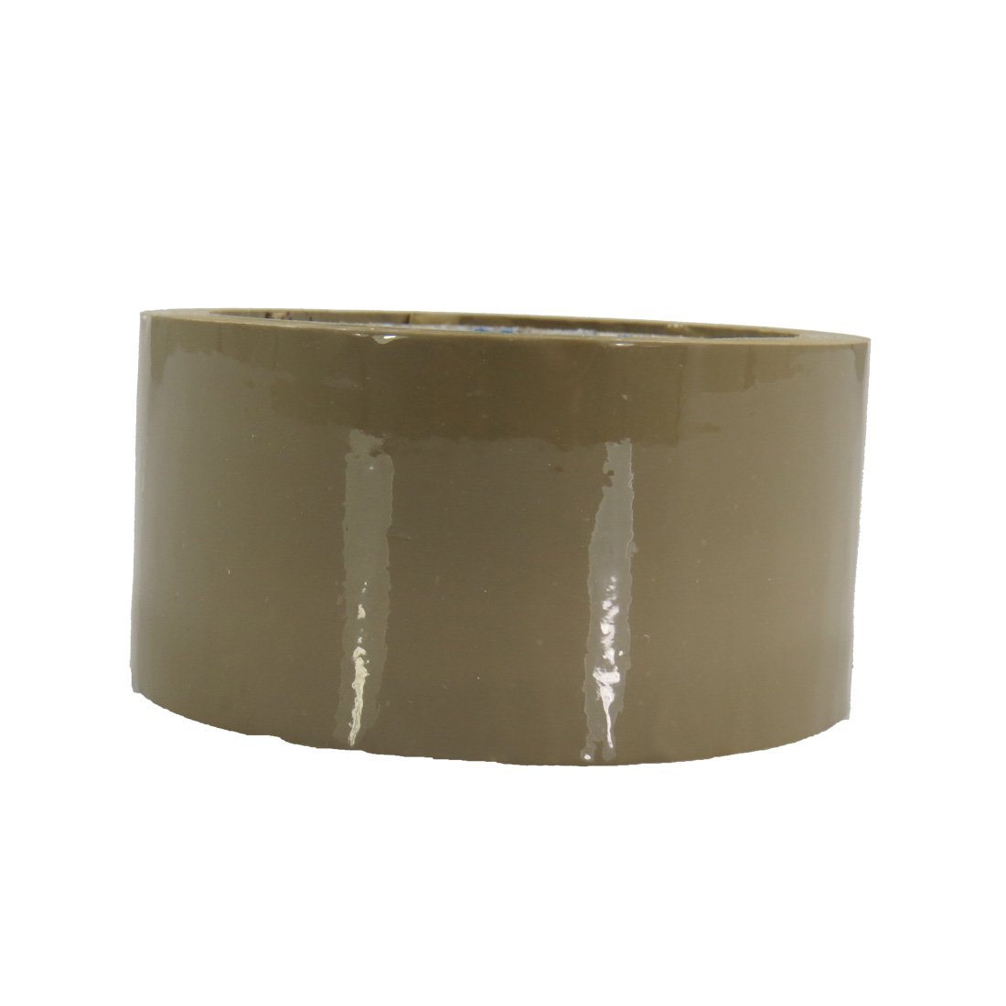 Triplast 48 mm x 66 m Value Packing Parcel Tape - Buff Brown (2 Rolls)