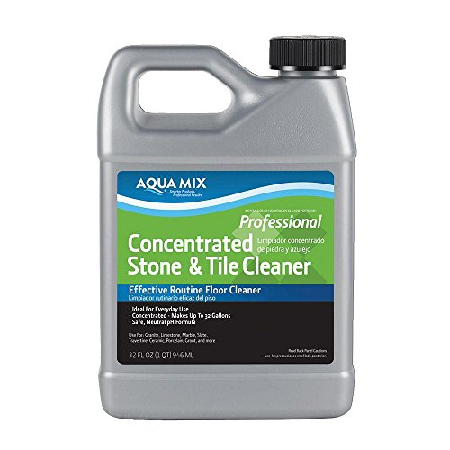 Aqua Mix Concentrated Stone and Tile Cleaner